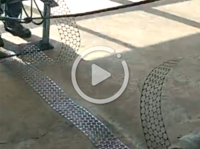 Metal cap punch press