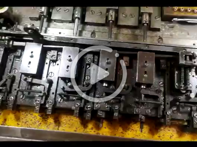 Tube shell comparator