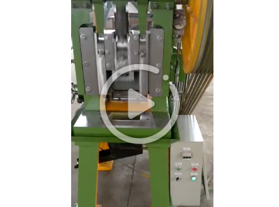Double unit punch press