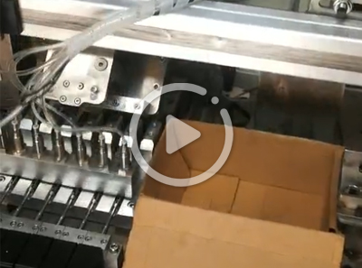 Automatic rank tube   testing machinery